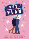 Cover image for Not the Plan
